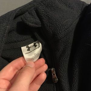 Under armour quarter zip